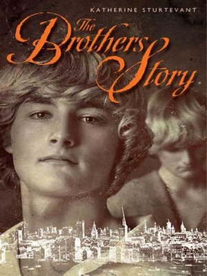 cover image of The Brothers Story